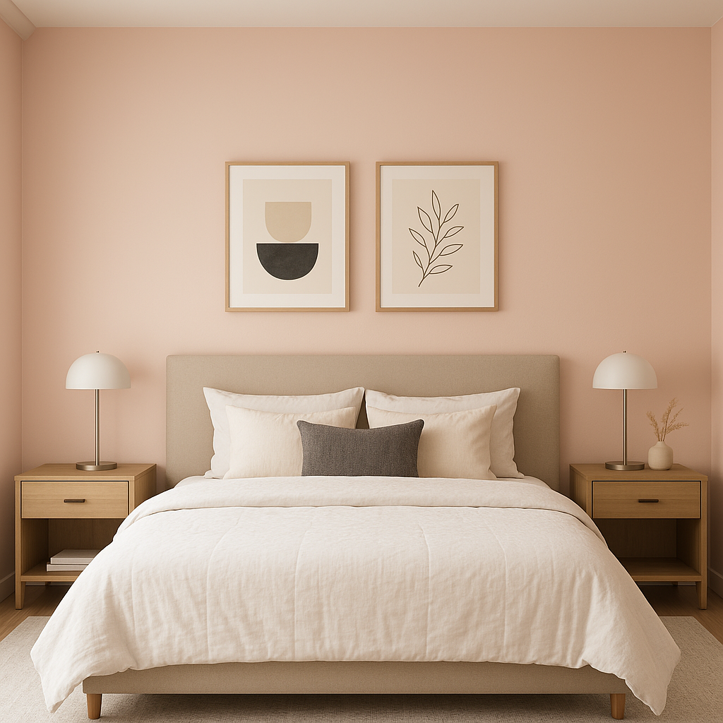 Benjamin Moore Pacific (889): A Versatile and Serene Neutral.