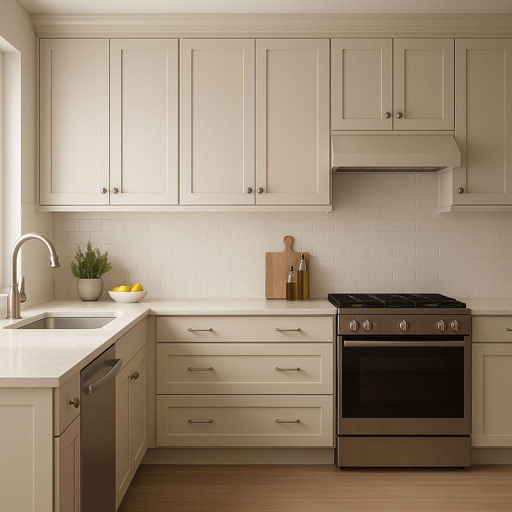 Benjamin Moore Paisley (1261): A Sophisticated Neutral with Timeless Appeal.