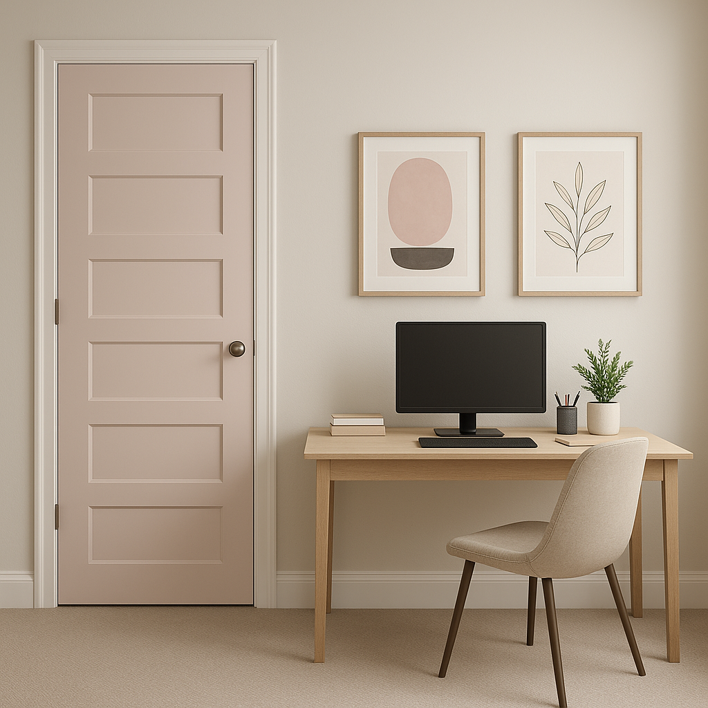 Benjamin Moore Paisley (1261): A Sophisticated Neutral with Timeless Appeal.