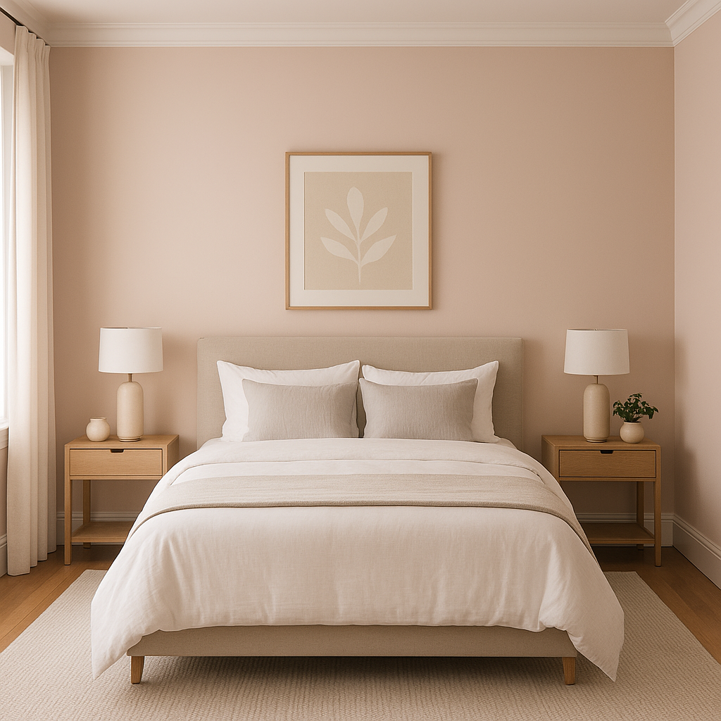 Benjamin Moore Paisley (1261): A Sophisticated Neutral with Timeless Appeal.