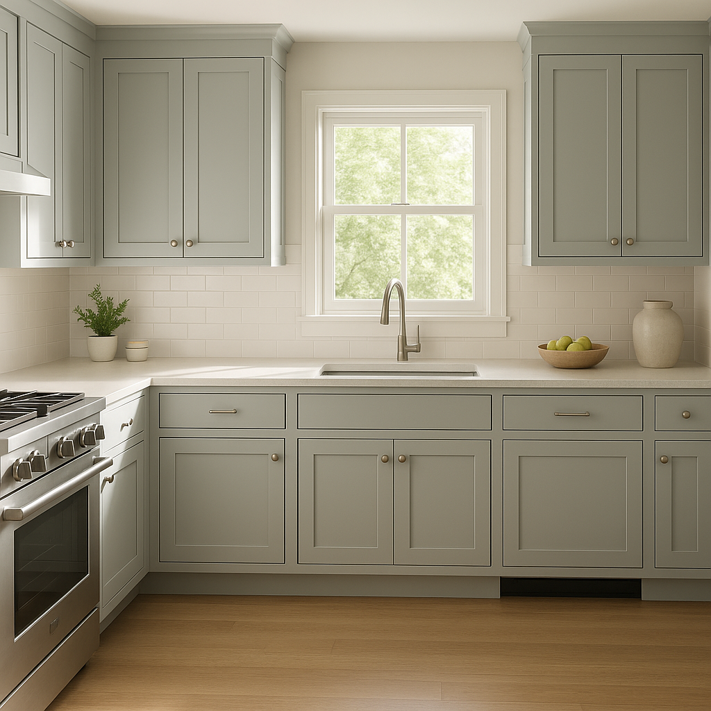 Benjamin Moore Palace (CW-650): A Timeless Neutral with Subtle Elegance.