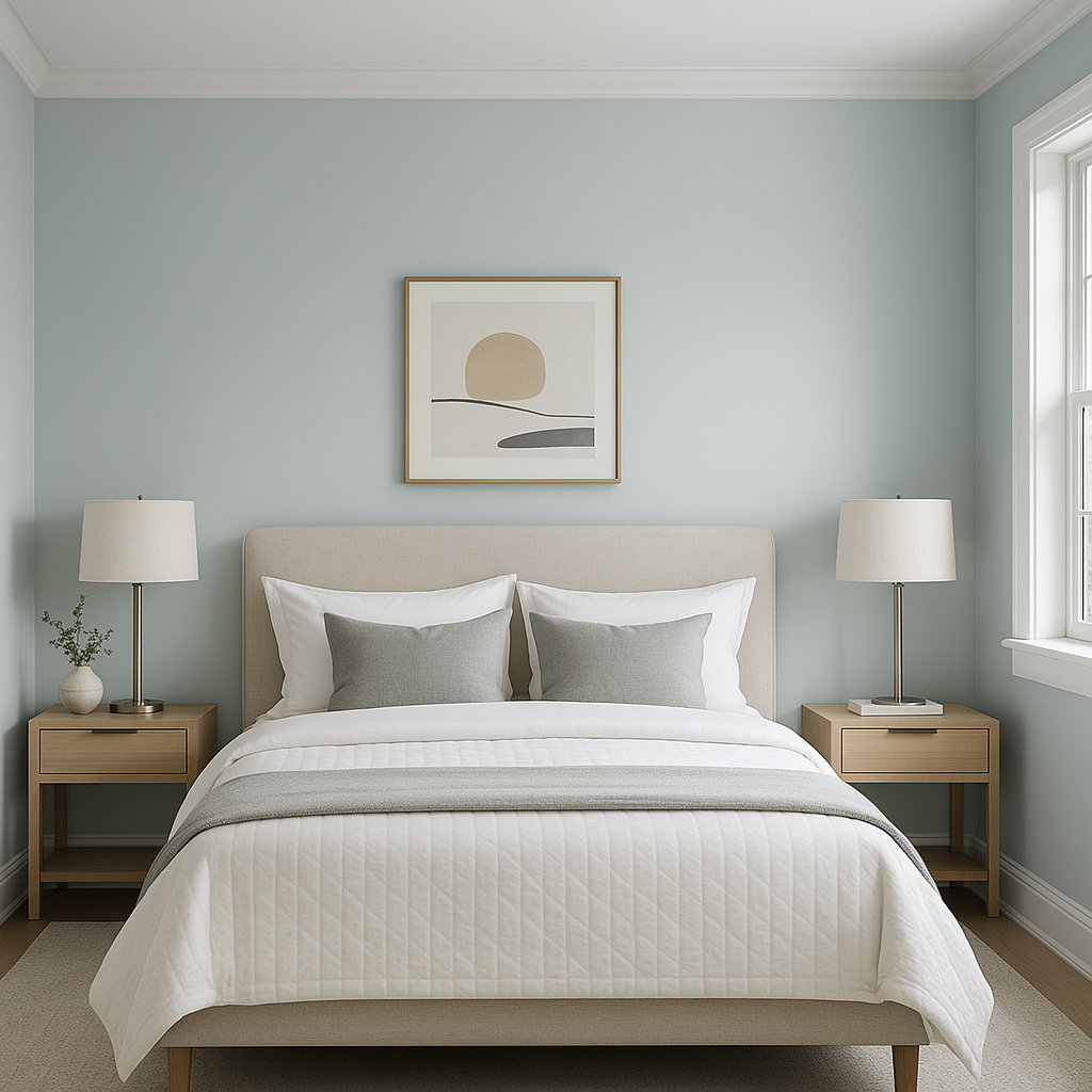 Benjamin Moore Palace (CW-650): A Timeless Neutral with Subtle Elegance.