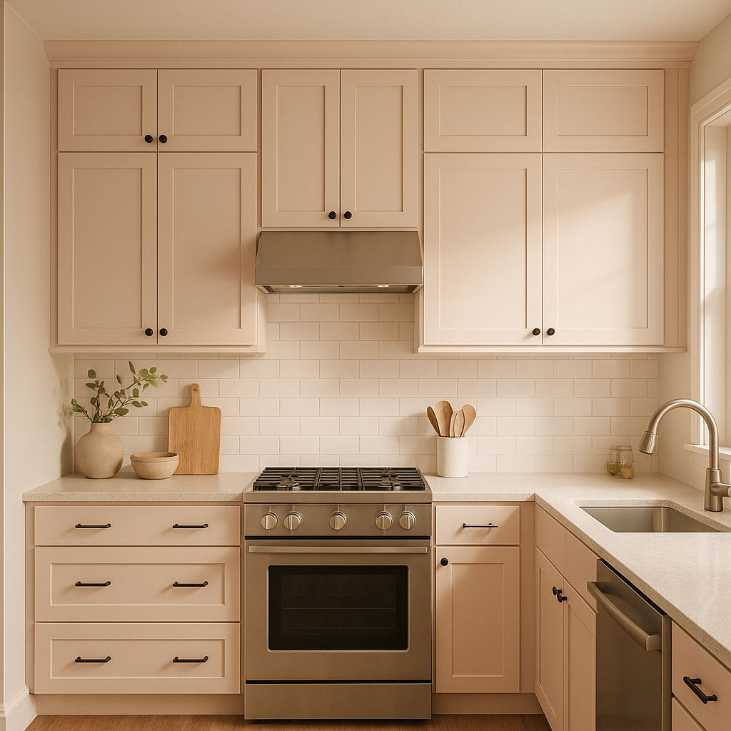 Benjamin Moore Pale (008): A Timeless Neutral for Elegant Interiors.