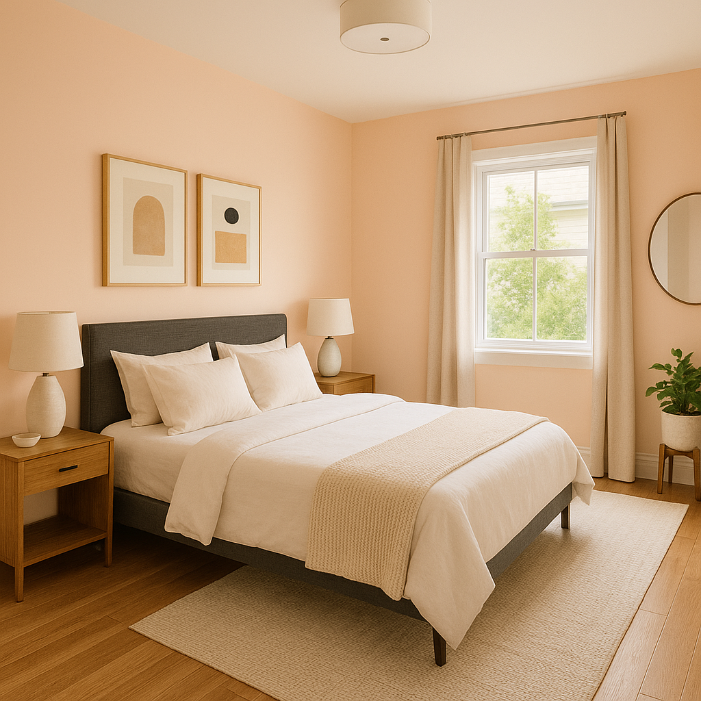 Benjamin Moore Pale (008): A Timeless Neutral for Elegant Interiors.