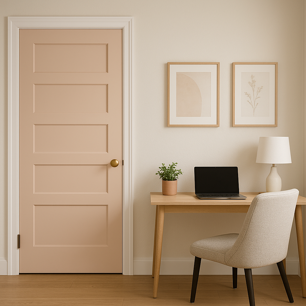 Benjamin Moore Pale (1178): A Timeless Neutral with Subtle Sophistication.