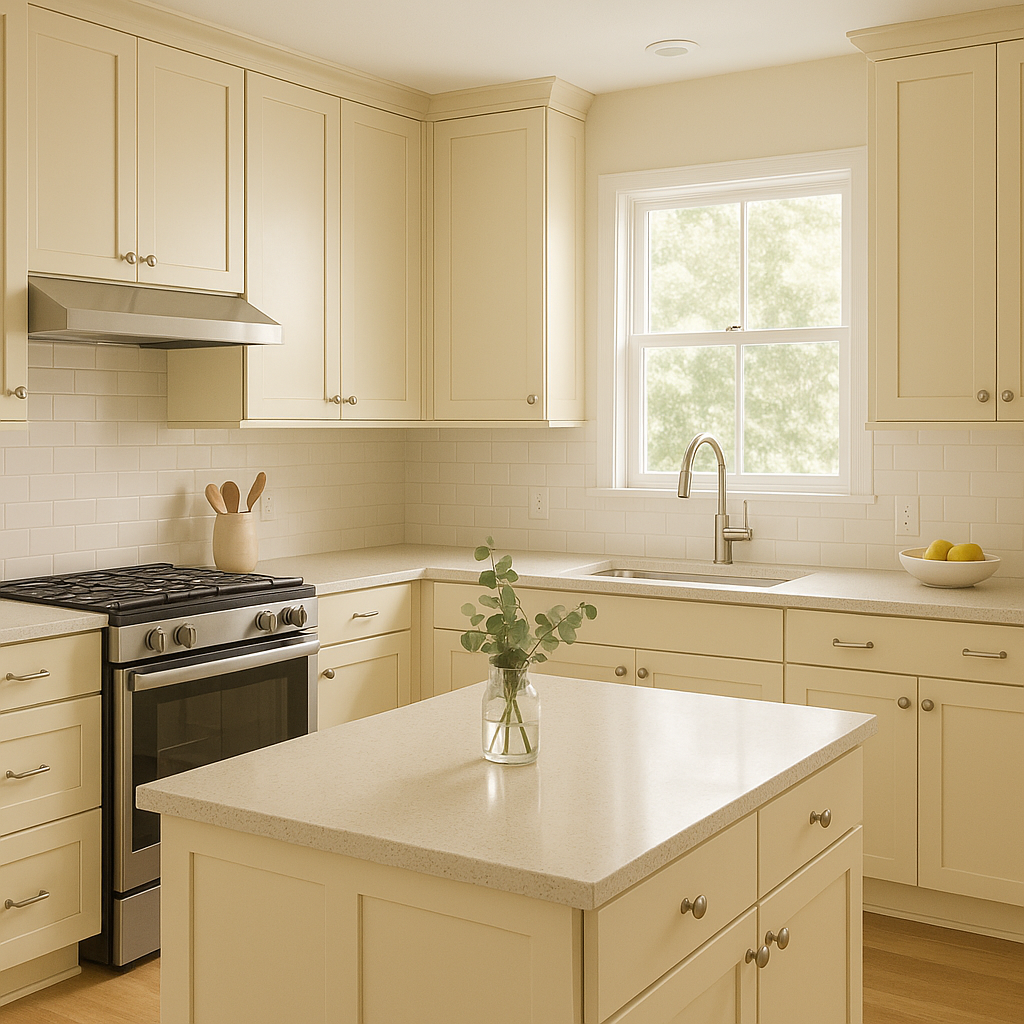 Benjamin Moore Pale 2017-60: A Delicate and Versatile Neutral.