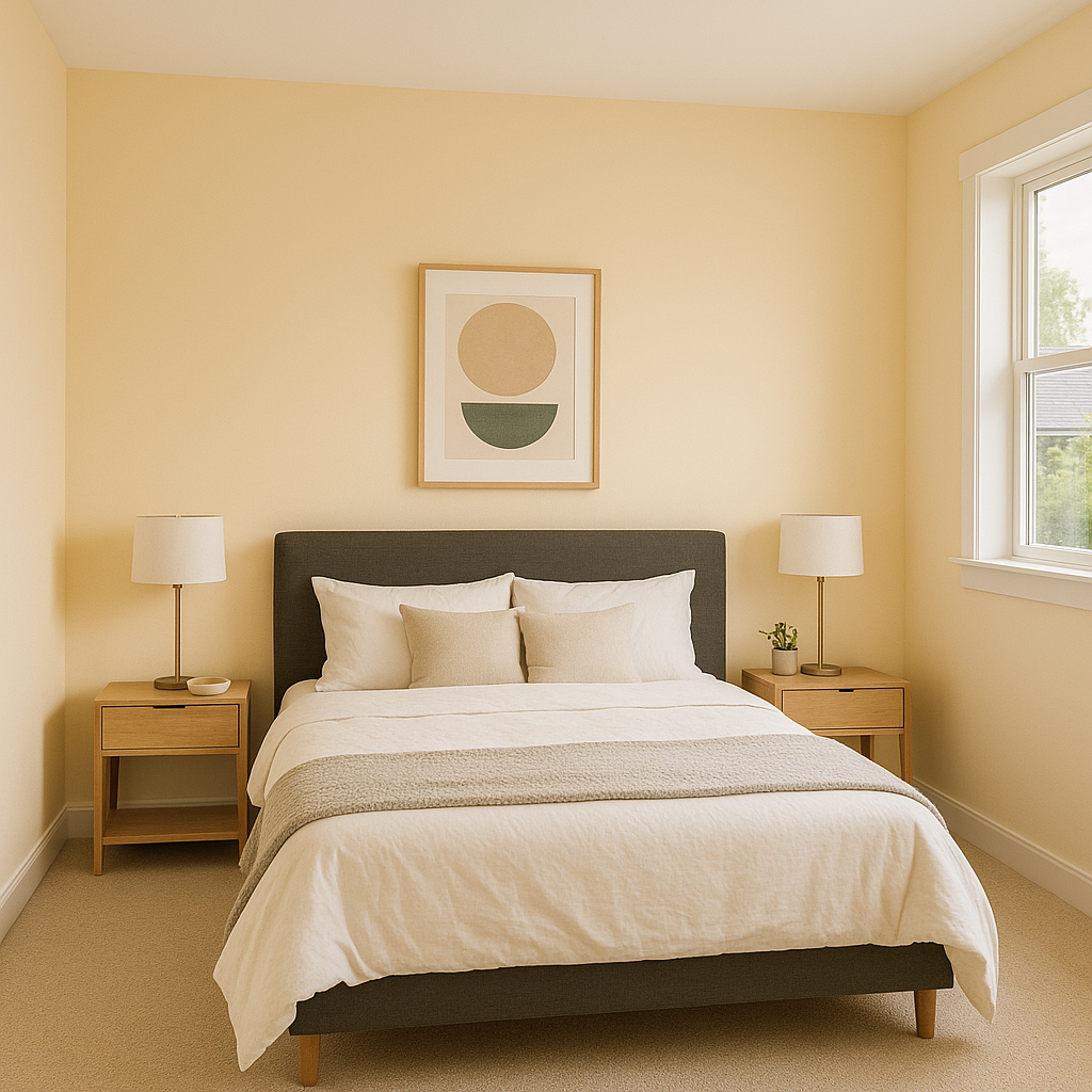 Benjamin Moore Pale 2017-60: A Delicate and Versatile Neutral.
