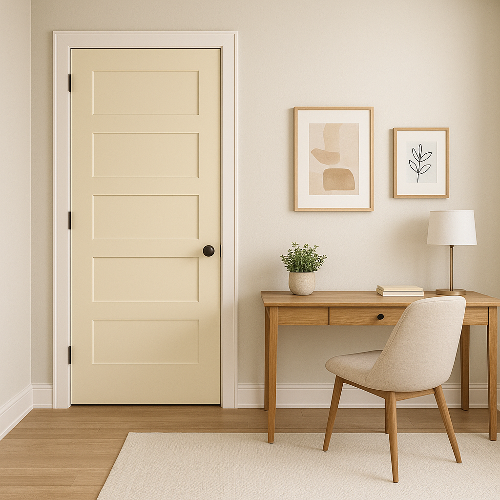 Benjamin Moore Pale (2021-70): A Timeless Whisper of Soft Color.