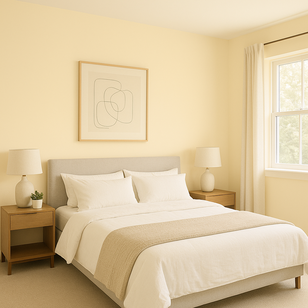 Benjamin Moore Pale (2021-70): A Timeless Whisper of Soft Color.