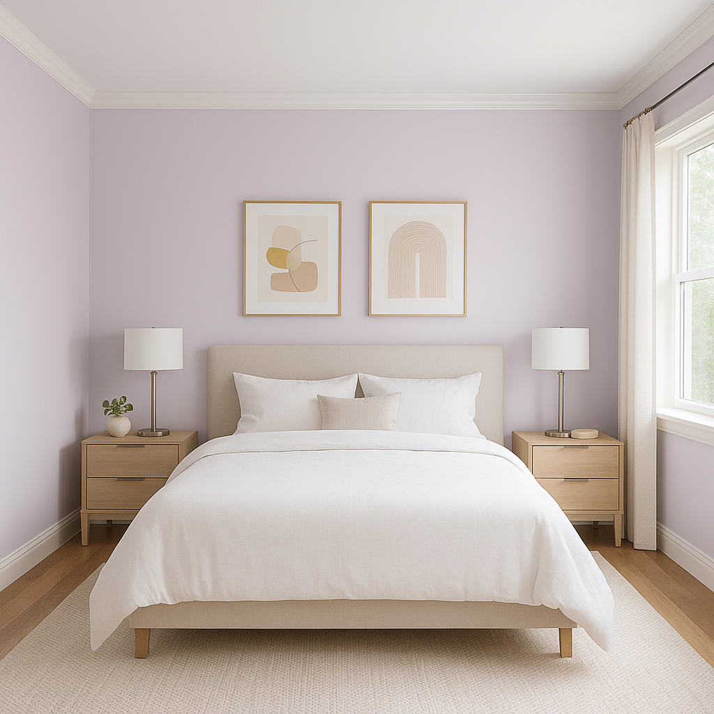 Benjamin Moore Pale (2073-60): A Soft and Sophisticated Hue.