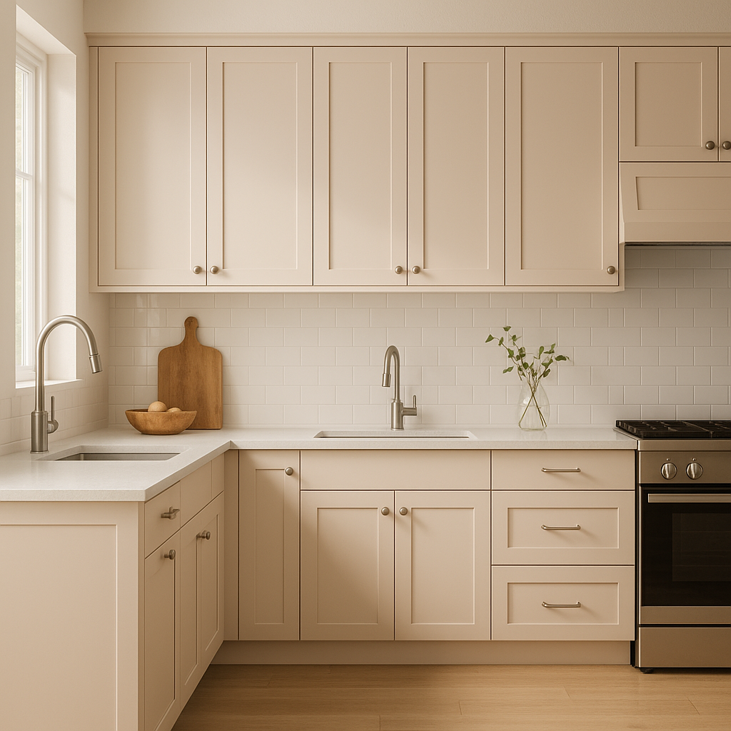 Benjamin Moore Pale 2101-60: A Soft and Versatile Neutral.
