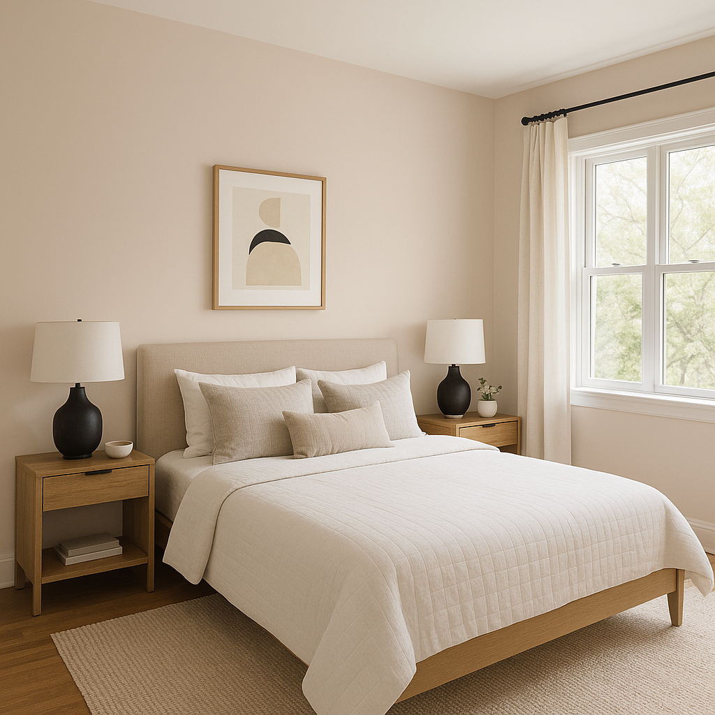 Benjamin Moore Pale 2103-60: A Sophisticated Neutral for Timeless Spaces.