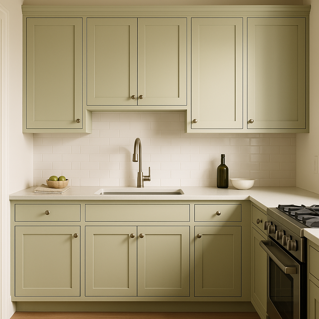Benjamin Moore Pale 2147-50: A Serene and Timeless Green.