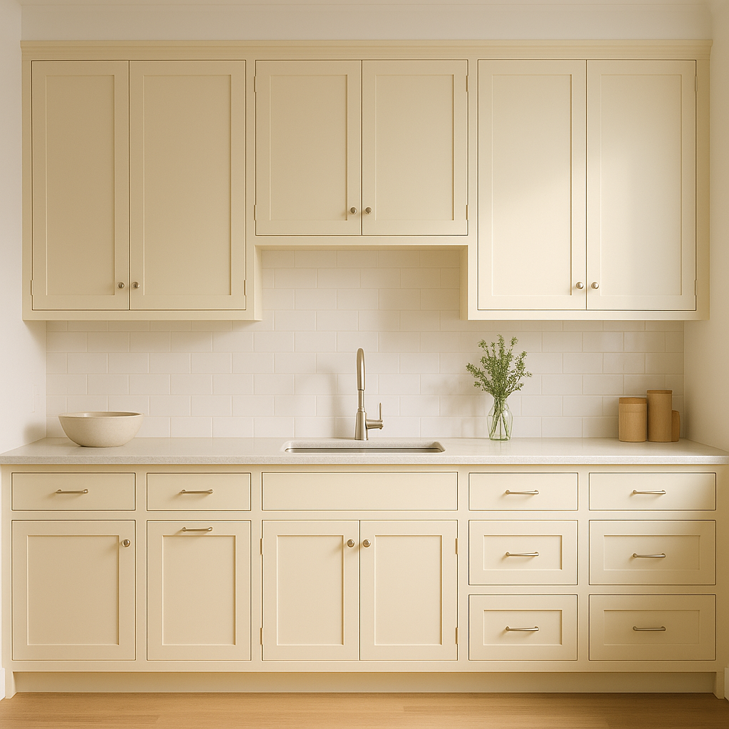 Benjamin Moore Pale (2150-60): A Timeless Creamy Neutral for Every Space.