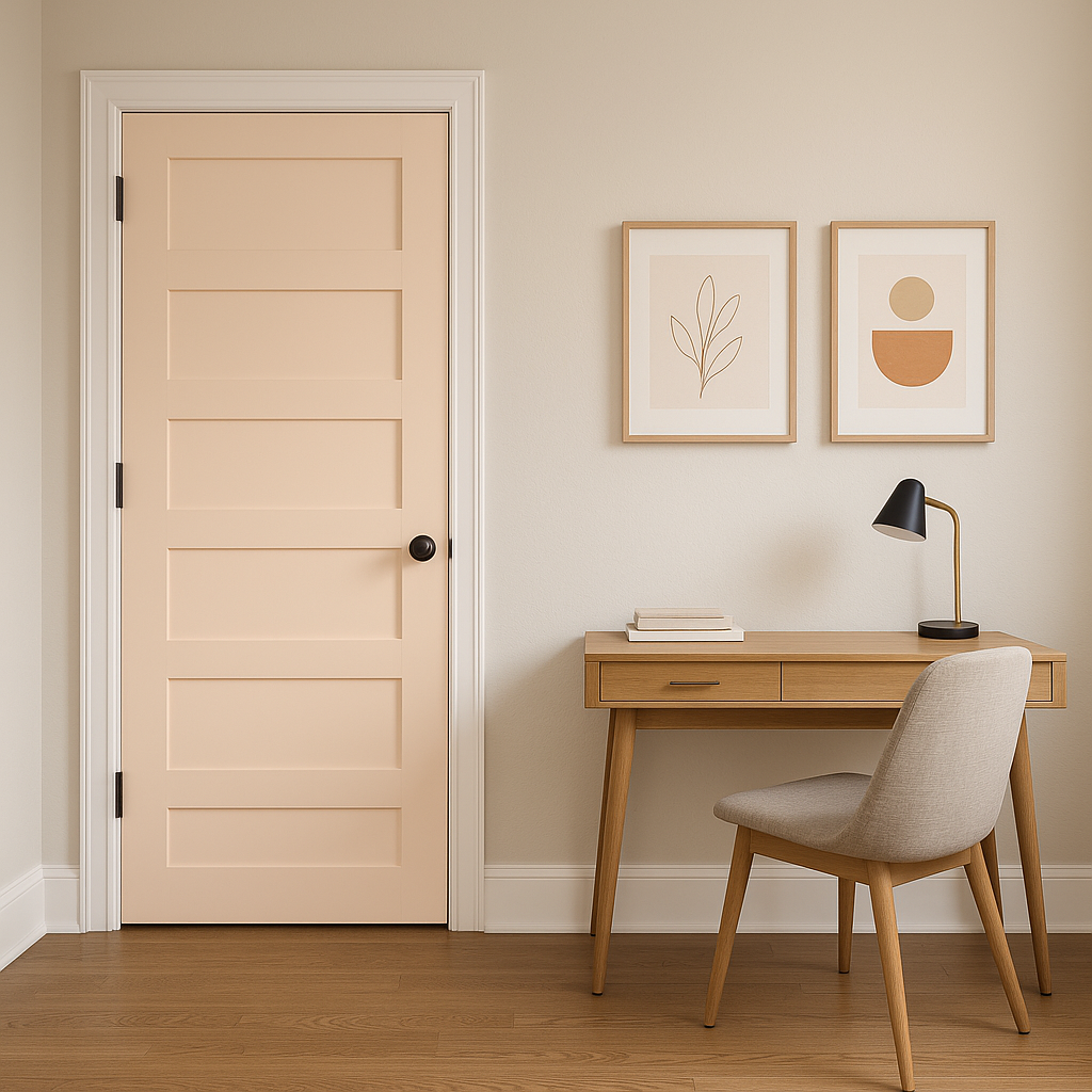 Benjamin Moore Pale (2166-60) – A Timeless Neutral with Versatile Elegance.