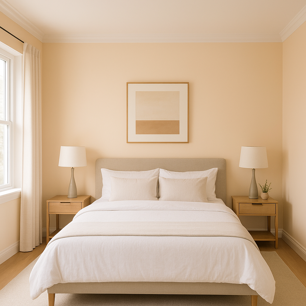 Benjamin Moore Pale (2166-60) – A Timeless Neutral with Versatile Elegance.