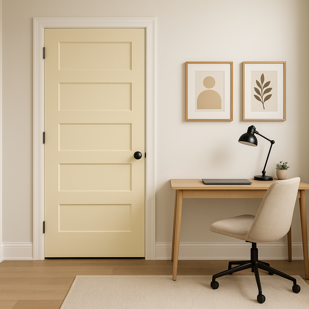 Benjamin Moore Pale (289): A Timeless and Subtle Neutral.