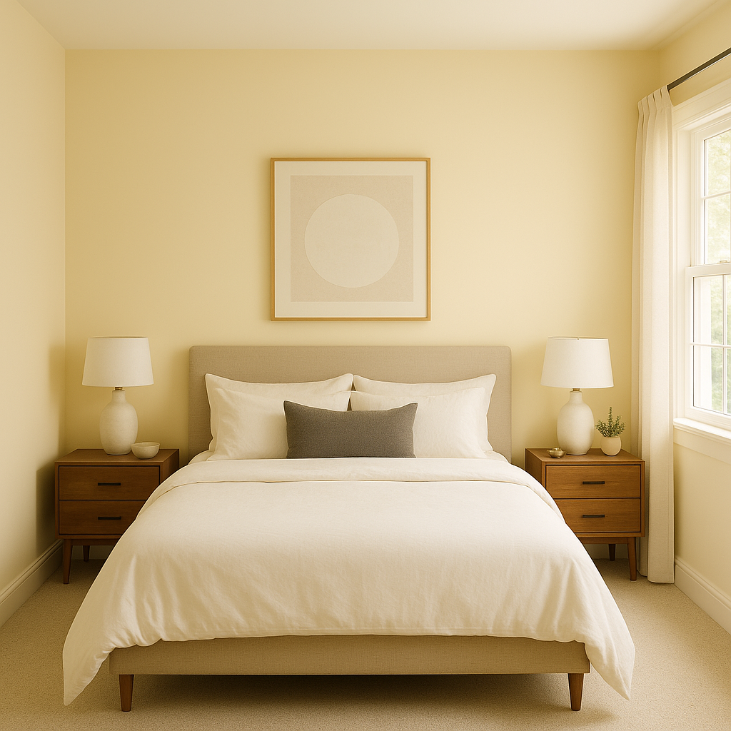 Benjamin Moore Pale (289): A Timeless and Subtle Neutral.