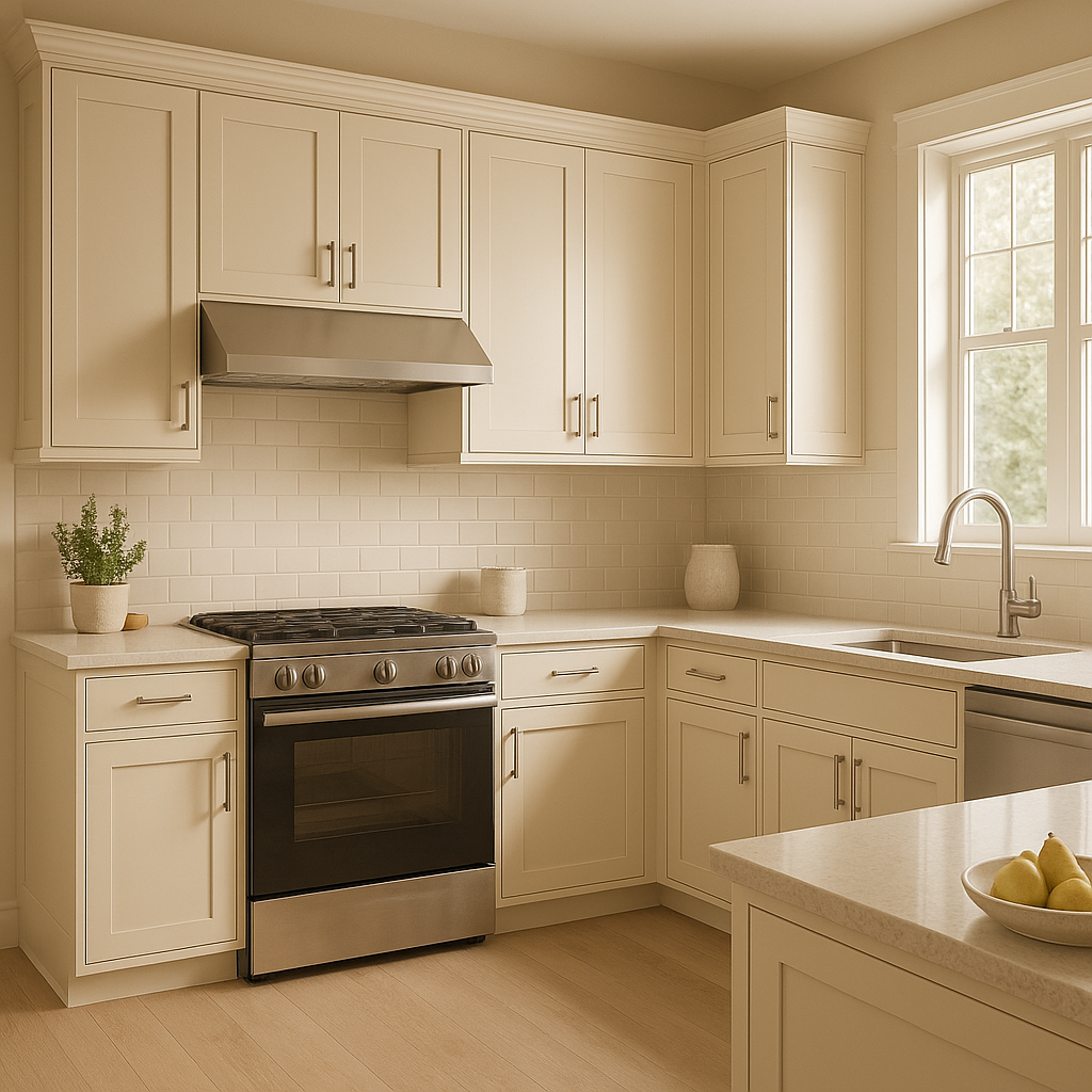 Benjamin Moore Pale (951): A Soft, Versatile Neutral for Timeless Spaces.
