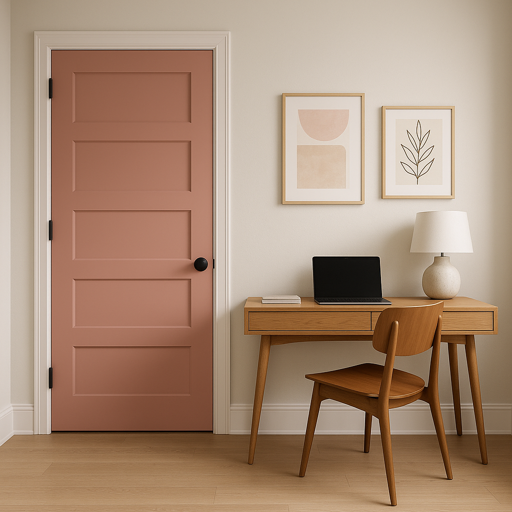 Benjamin Moore Palermo (1278): A Timeless, Sophisticated Neutral.
