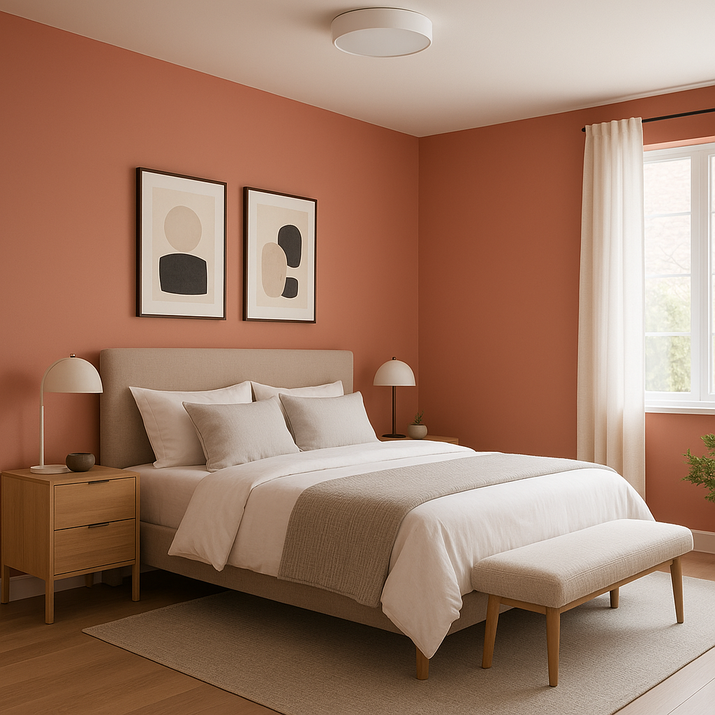 Benjamin Moore Palermo (1278): A Timeless, Sophisticated Neutral.