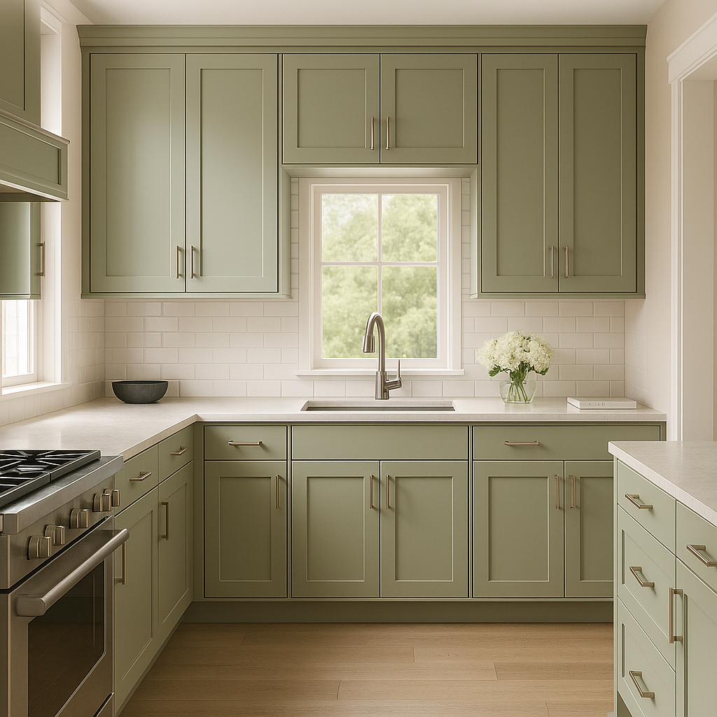 Benjamin Moore Palisades (439): A Timeless Neutral for Serene Spaces.
