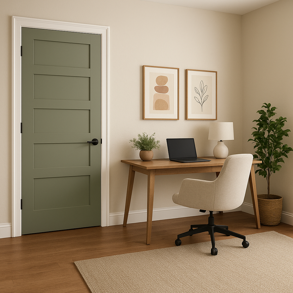 Benjamin Moore Palisades (439): A Timeless Neutral for Serene Spaces.