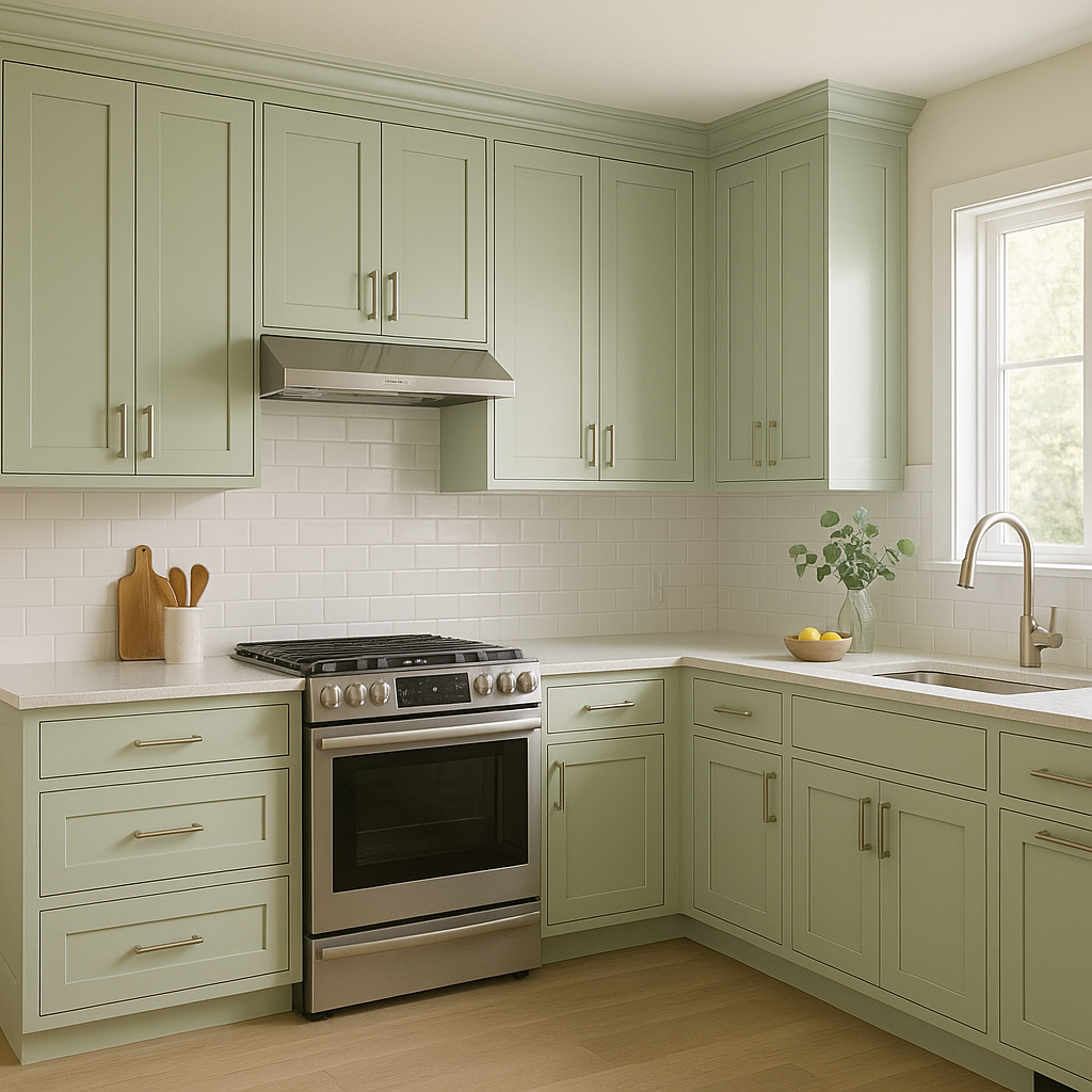 Benjamin Moore Palladian Blue (HC-144): A Timeless and Tranquil Hue.