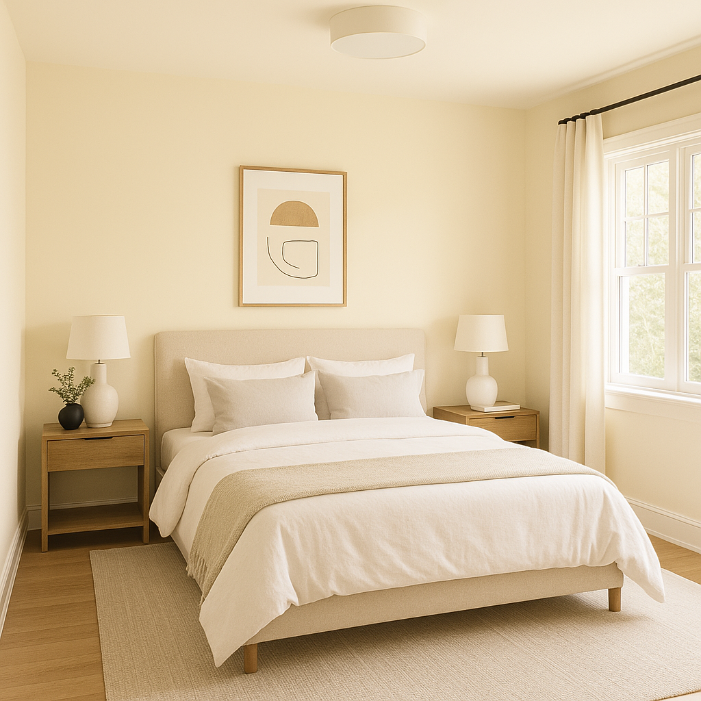 Benjamin Moore Palm (330): A Vibrant Green Full of Life.