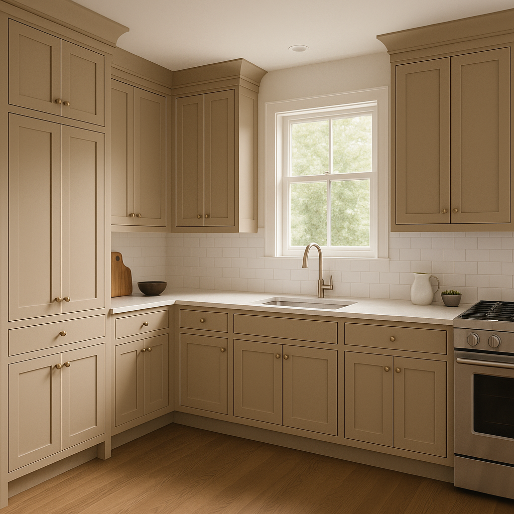 Benjamin Moore Palmetto (1188): A Lush Green Hue That Invites Elegance and Warmth.