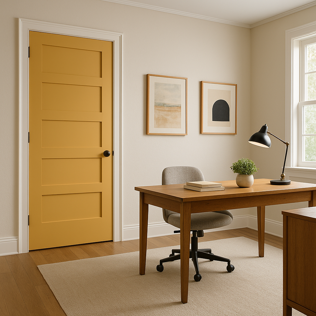 Benjamin Moore Pan (181): A Timeless Neutral with Versatile Elegance.
