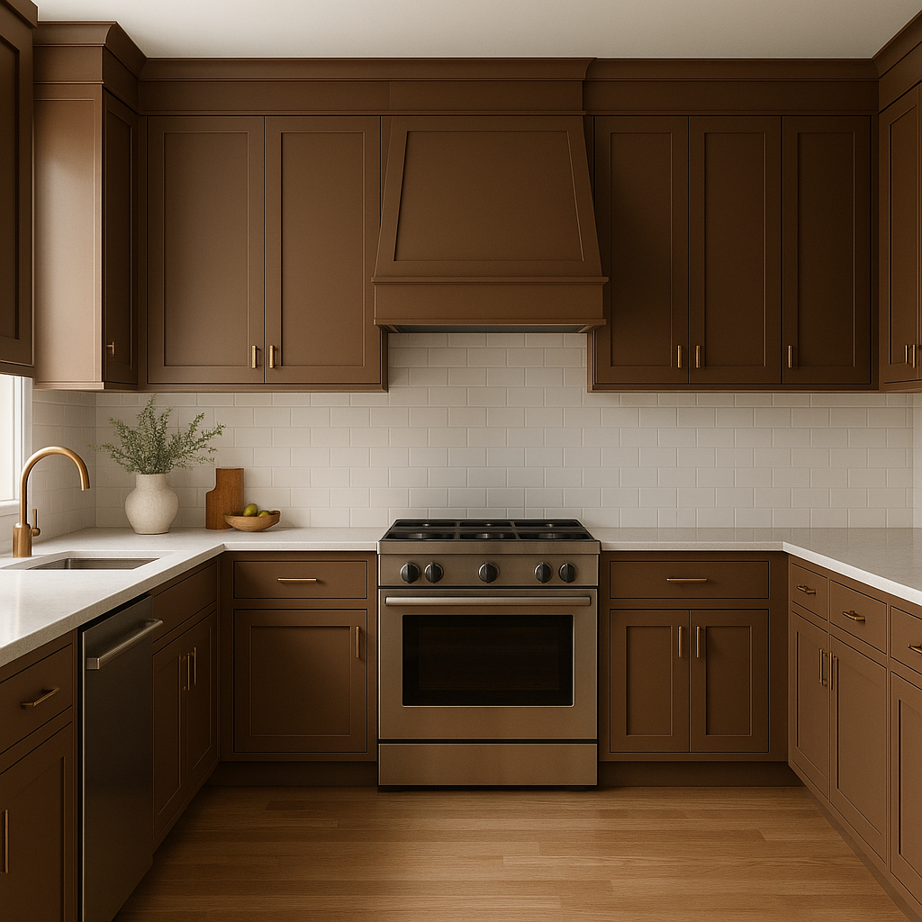 Benjamin Moore Pancake (2104-10): A Warm, Earthy Neutral for Timeless Interiors.