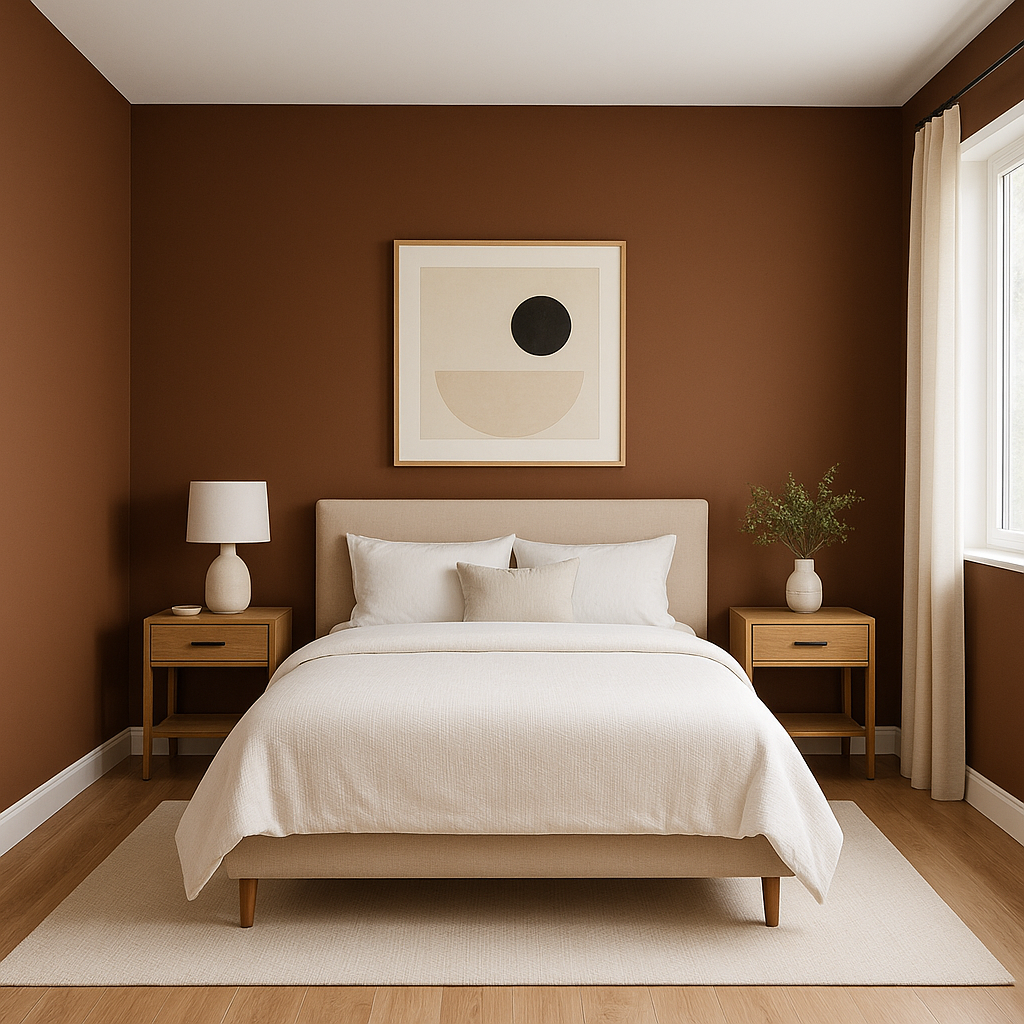 Benjamin Moore Pancake (2104-10): A Warm, Earthy Neutral for Timeless Interiors.