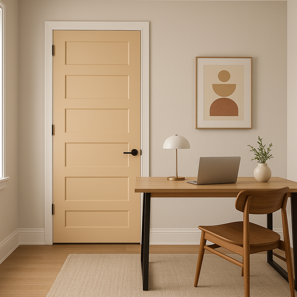 Benjamin Moore Papaya (957): A Warm and Inviting Hue for Any Space.