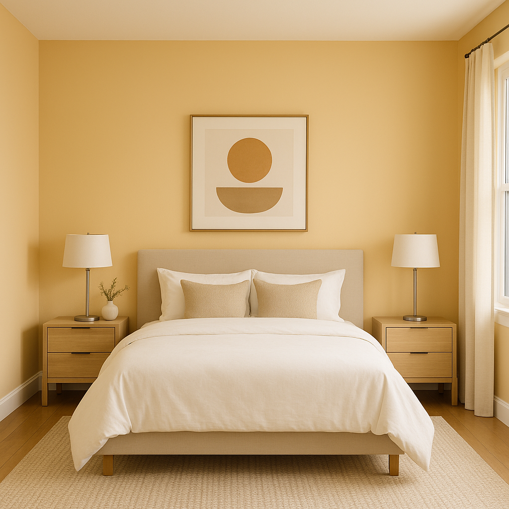 Benjamin Moore Papaya (957): A Warm and Inviting Hue for Any Space.