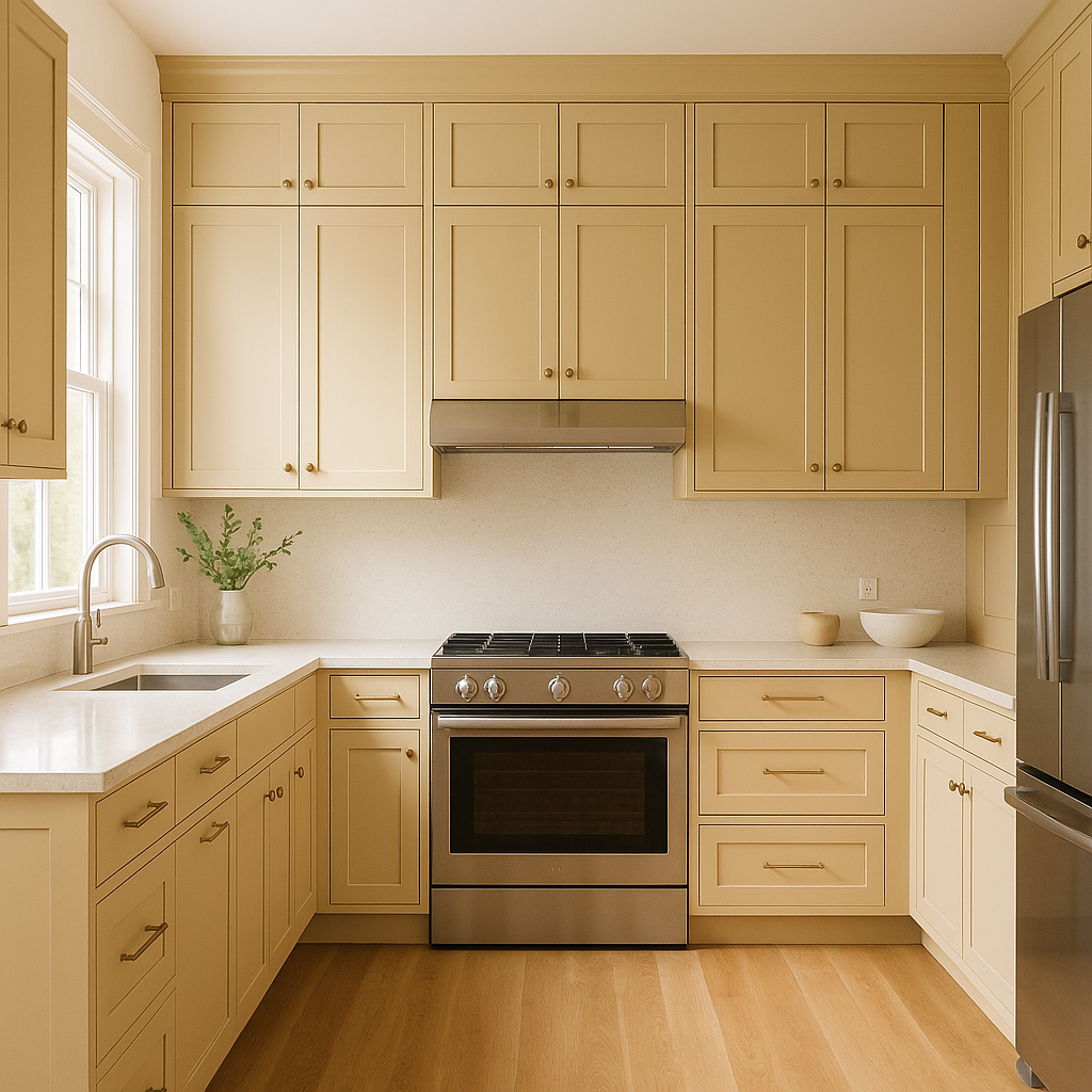 Benjamin Moore Papaya (CC-248): A Warm, Inviting Hue Perfect for Any Space.