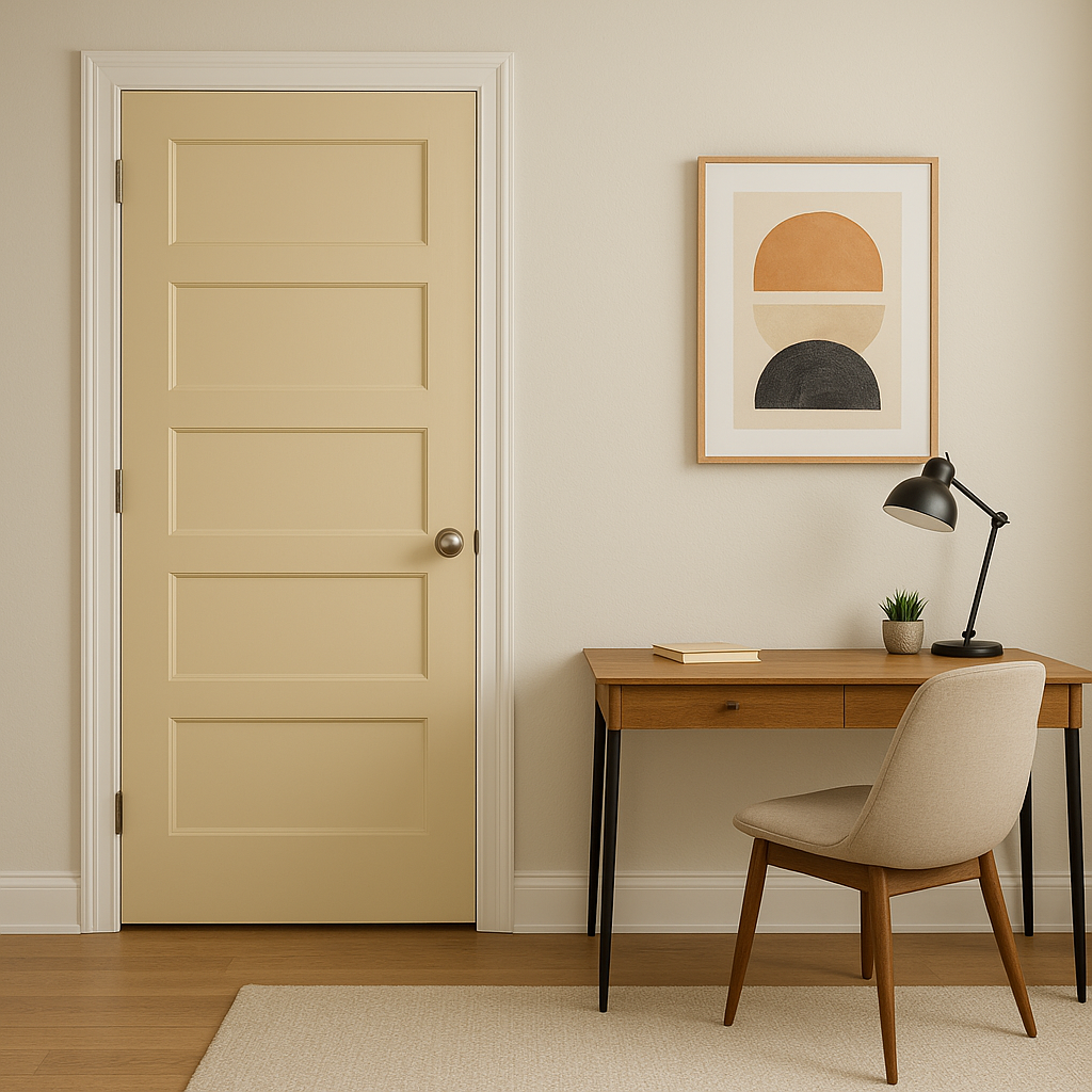 Benjamin Moore Papaya (CC-248): A Warm, Inviting Hue Perfect for Any Space.