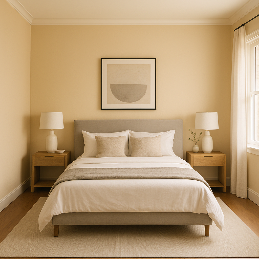 Benjamin Moore Papaya (CC-248): A Warm, Inviting Hue Perfect for Any Space.