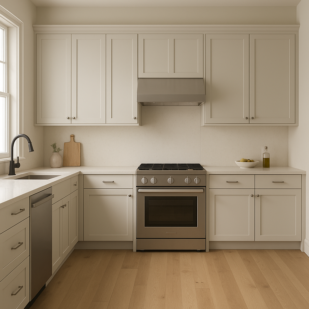 Benjamin Moore Paper (1590): A Timeless Neutral with Modern Versatility.
