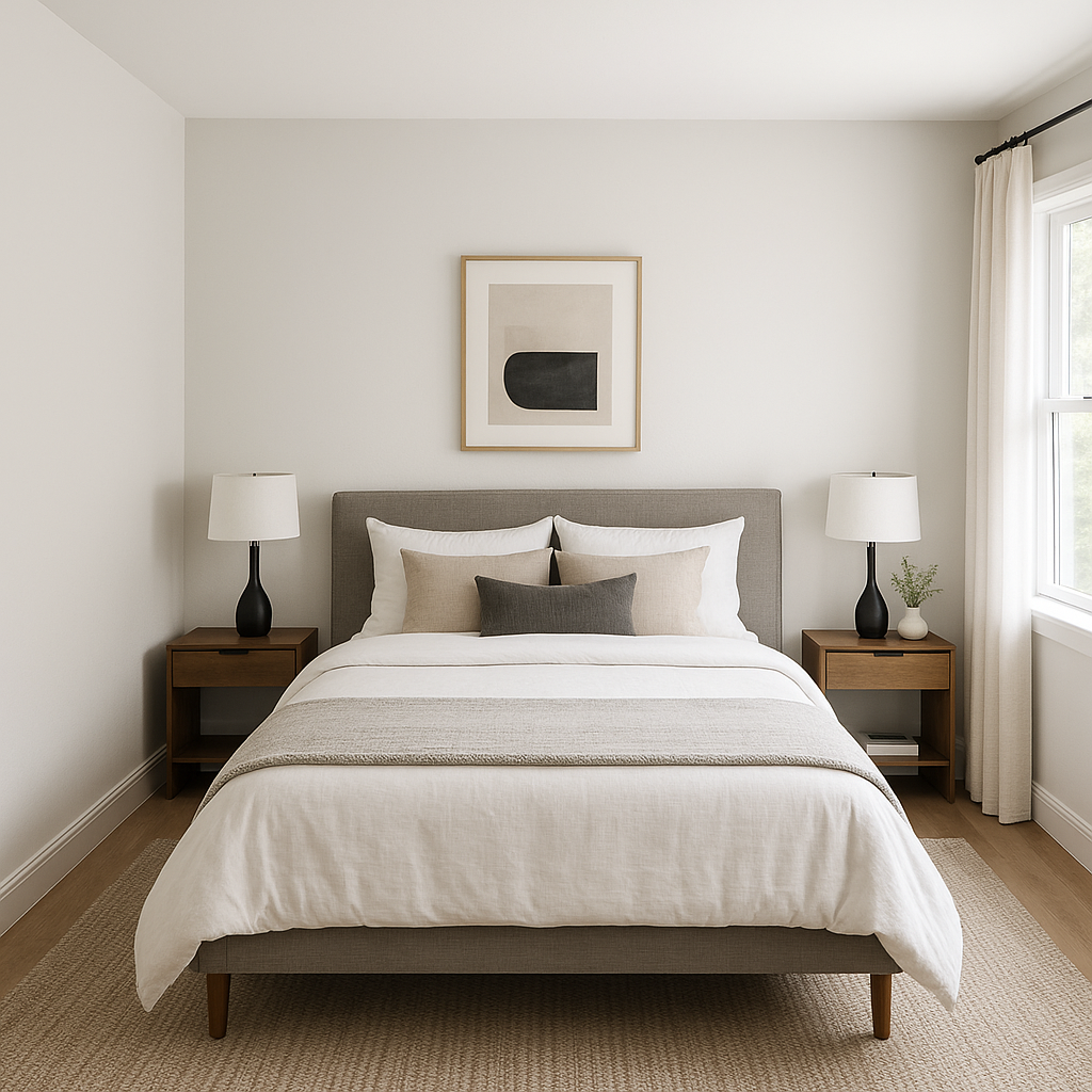 Benjamin Moore Paper (1590): A Timeless Neutral with Modern Versatility.