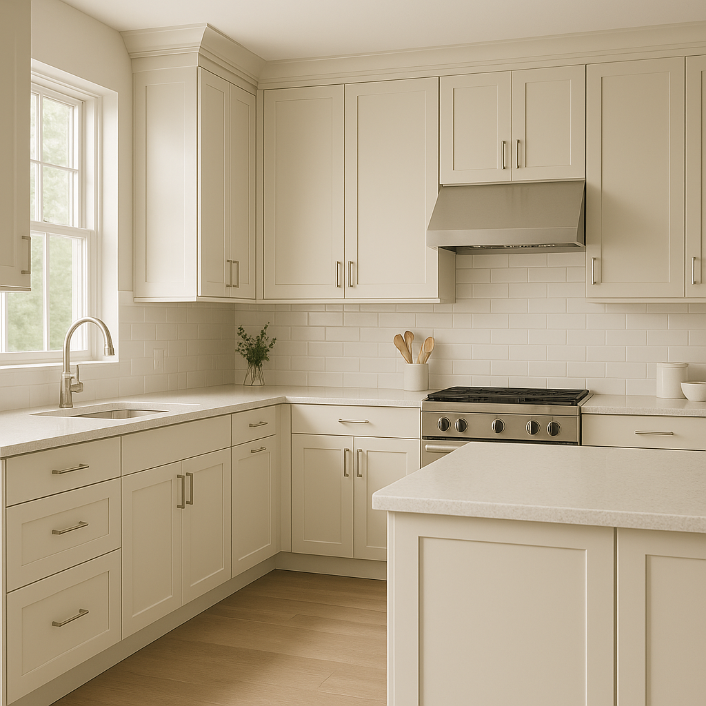 Benjamin Moore Paper (AF-25): A Timeless Neutral for Modern Elegance.