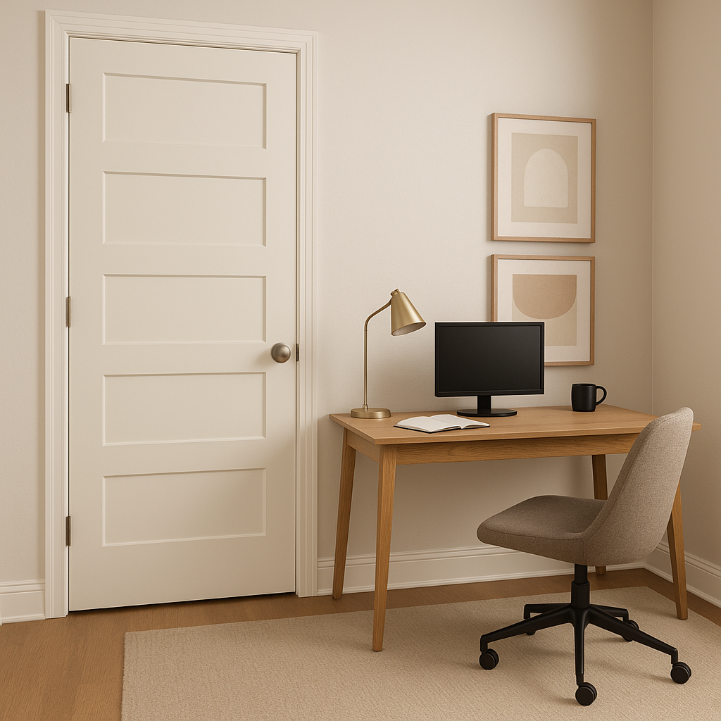 Benjamin Moore Paper (AF-25): A Timeless Neutral for Modern Elegance.
