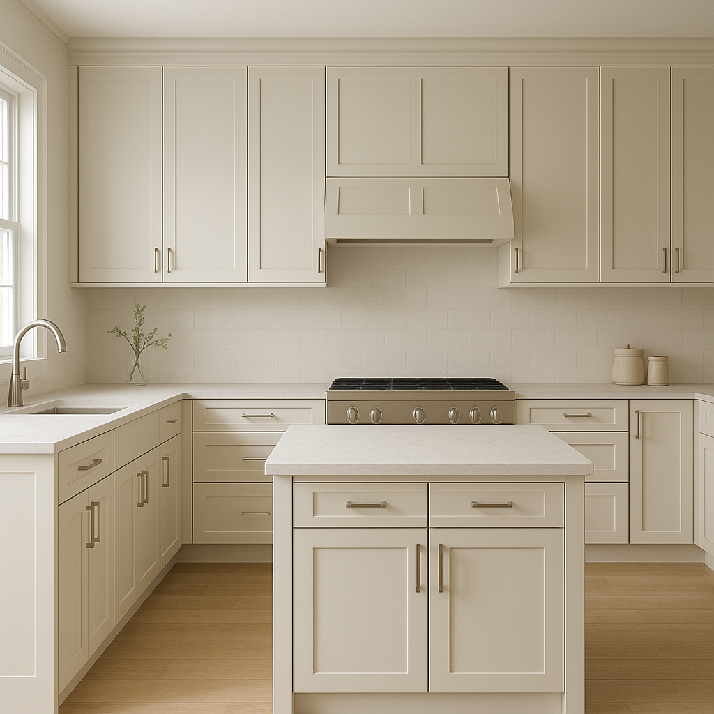 Benjamin Moore Paper (CSP-485): A Timeless Neutral for Sophisticated Spaces.