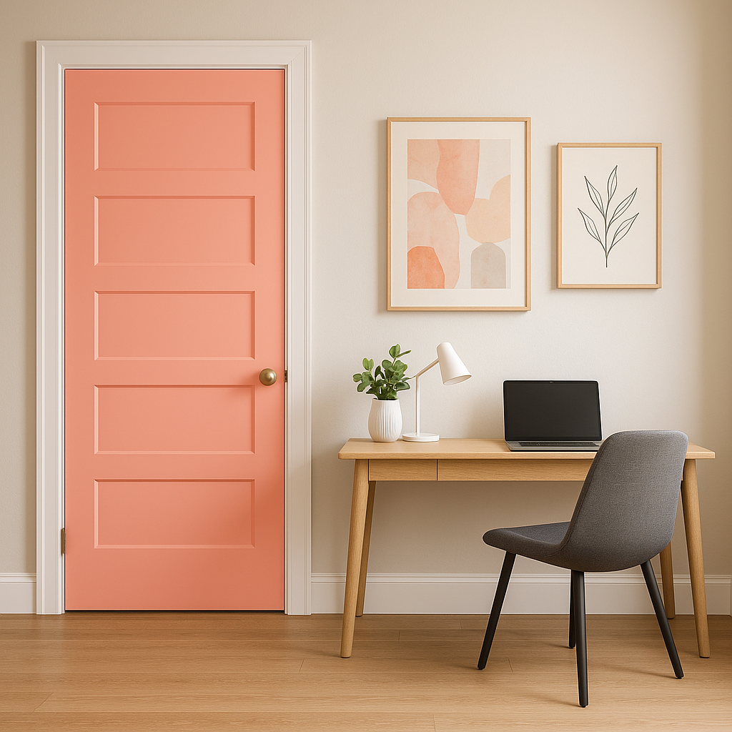 Benjamin Moore Paradise (011): A Vibrant Hue of Tropical Elegance.