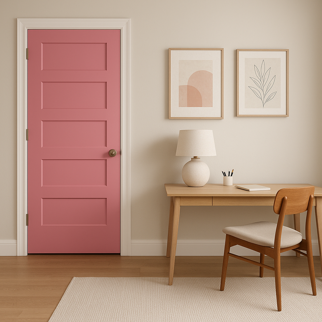 Benjamin Moore Paradise (2078-40): A Vibrant and Lush Jewel Tone.