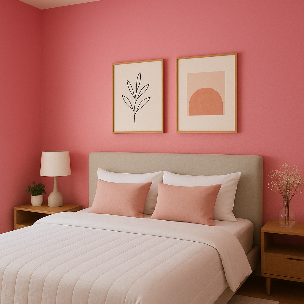 Benjamin Moore Paradise (2078-40): A Vibrant and Lush Jewel Tone.