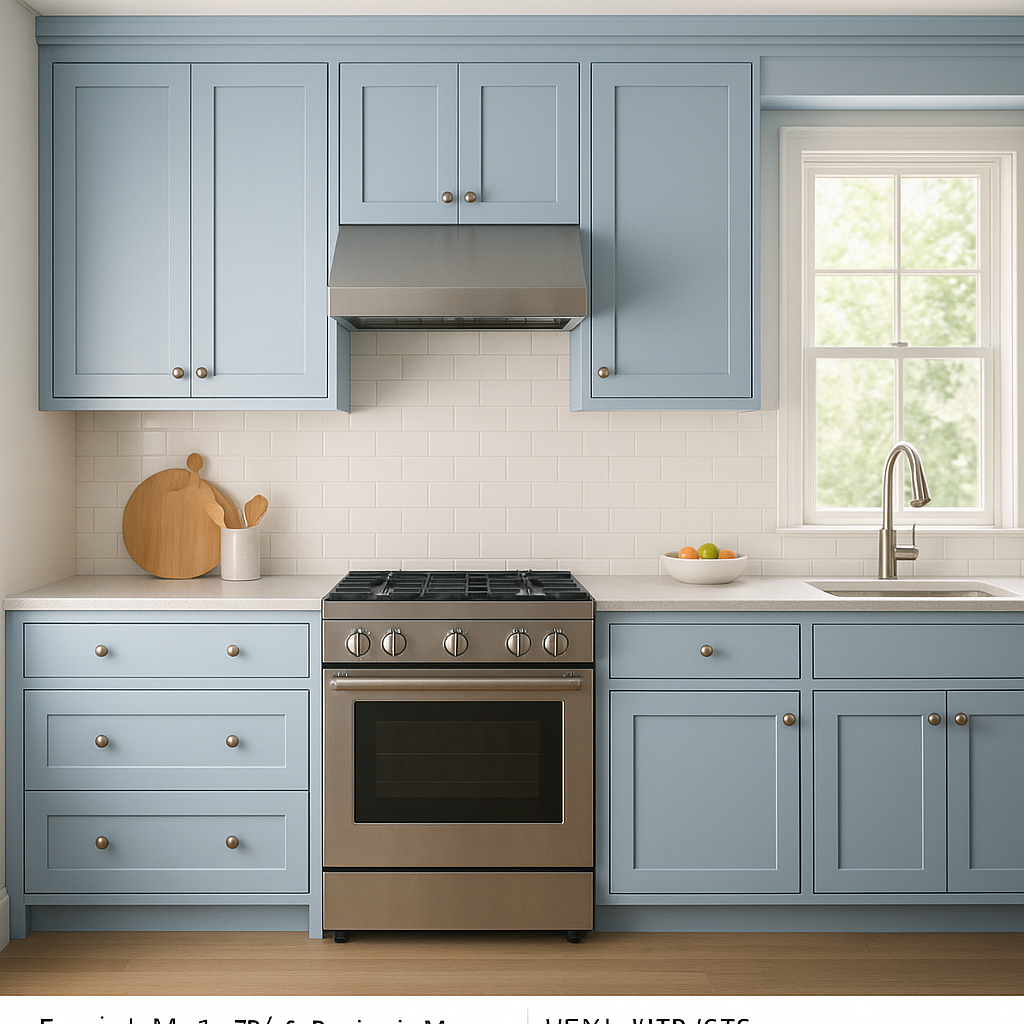 Benjamin Moore Paradise (794): A Serene Splash of Tranquility.