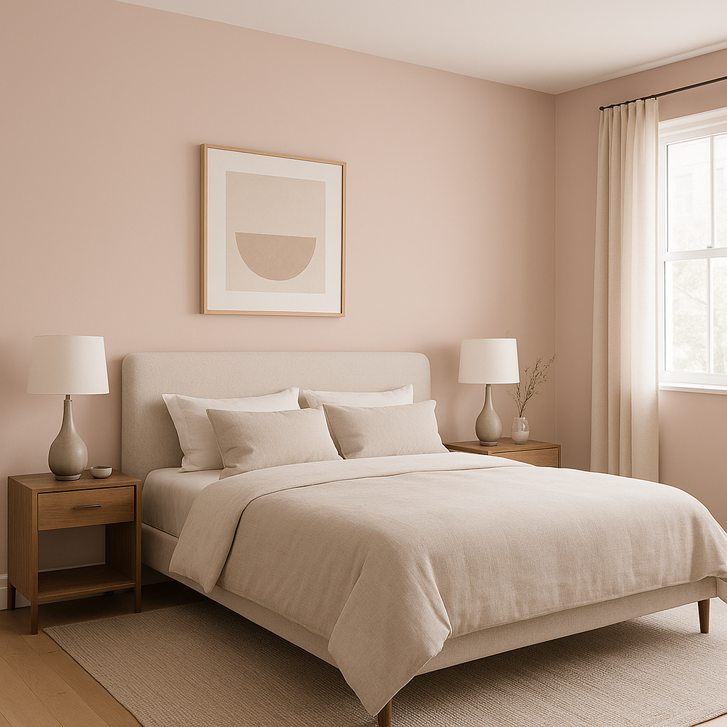 Benjamin Moore Paris (1262): A Timeless Hue for Sophisticated Interiors.