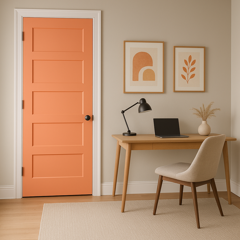 Benjamin Moore Party (139): A Vibrant Burst of Energy for Your Space.