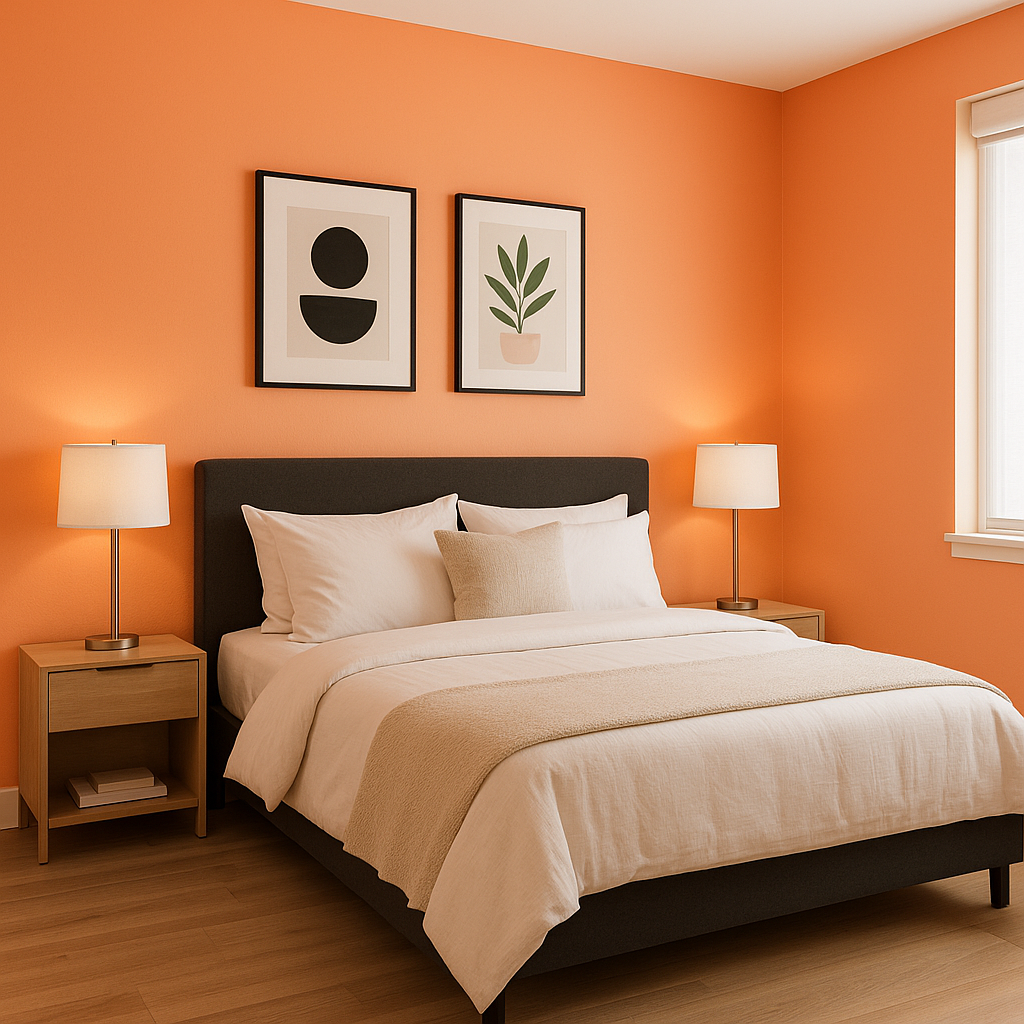 Benjamin Moore Party (139): A Vibrant Burst of Energy for Your Space.
